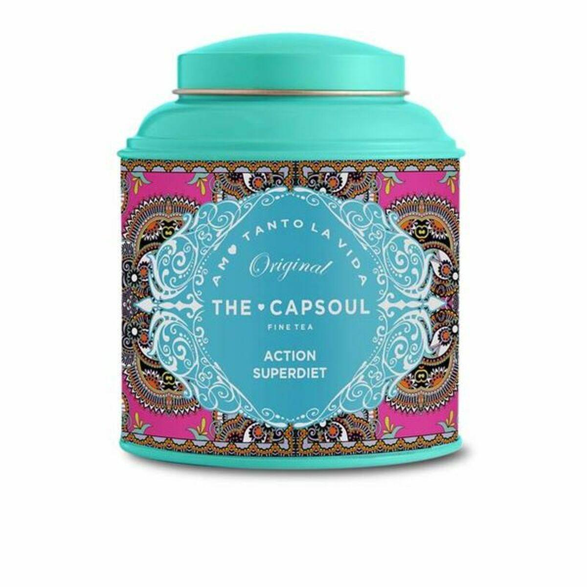 Infusión The Capsoul Funcional Superdiet (100 g) (100 g)
