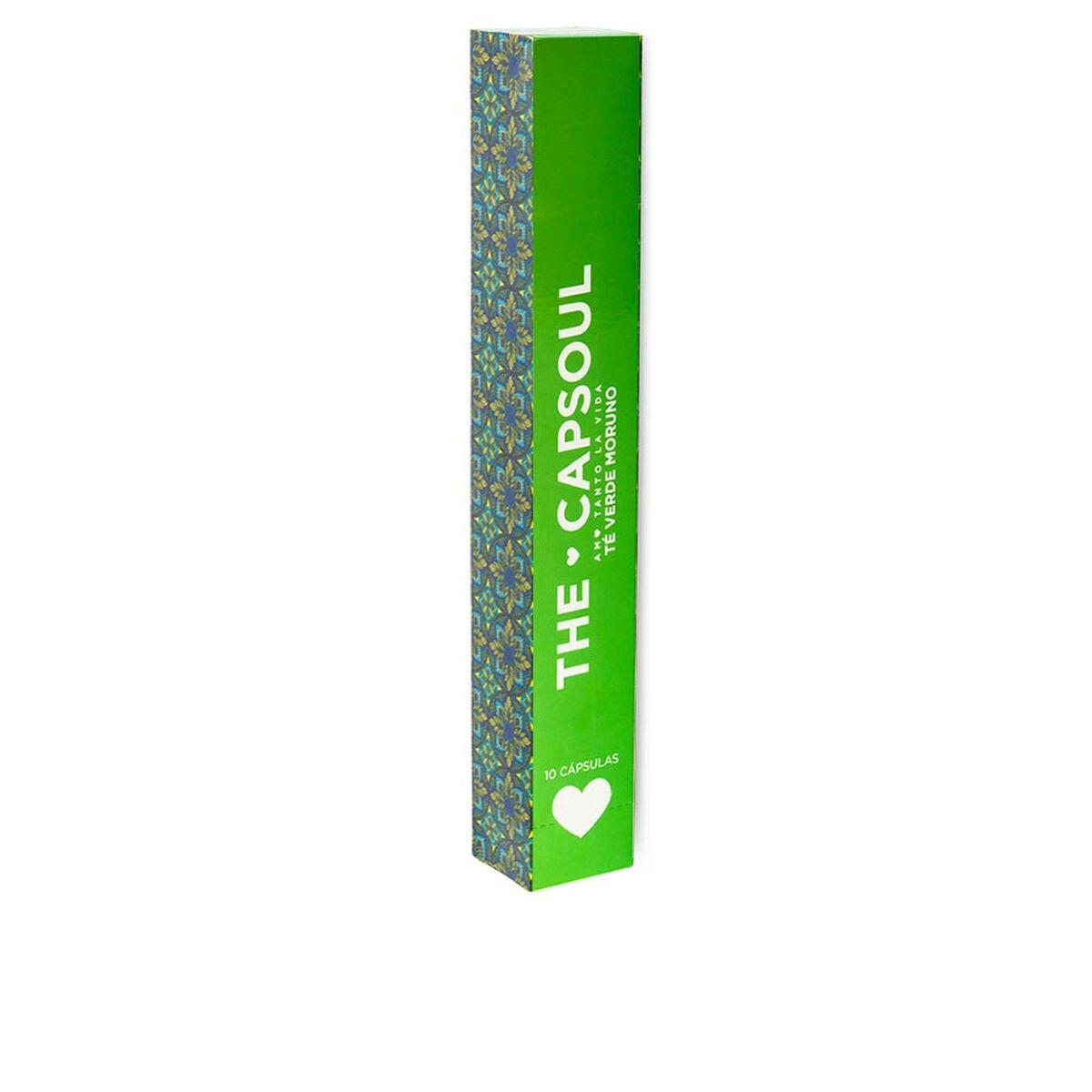 Té Verde The Capsoul Cápsulas (10 Unidades)