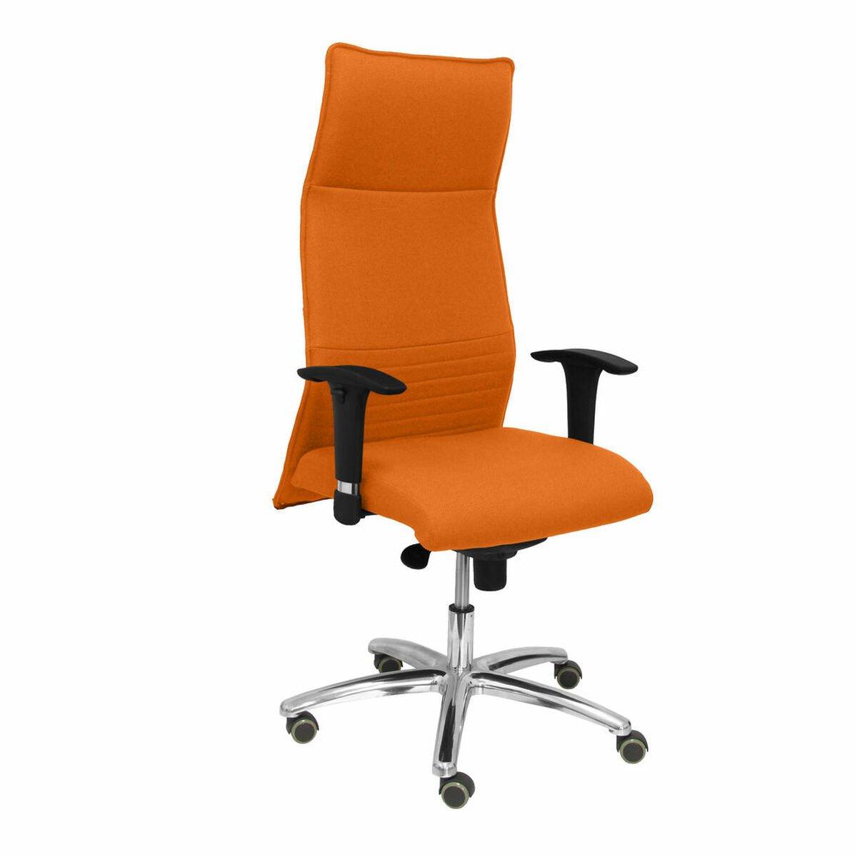 Sillón de Oficina Albacete XL Piqueras y Crespo BALI308 Naranja