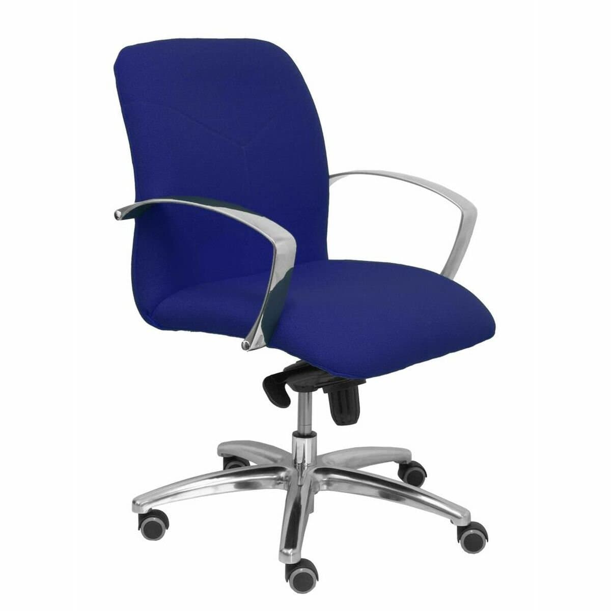 Sillón de Oficina Piqueras y Crespo BALI200 Azul Azul marino