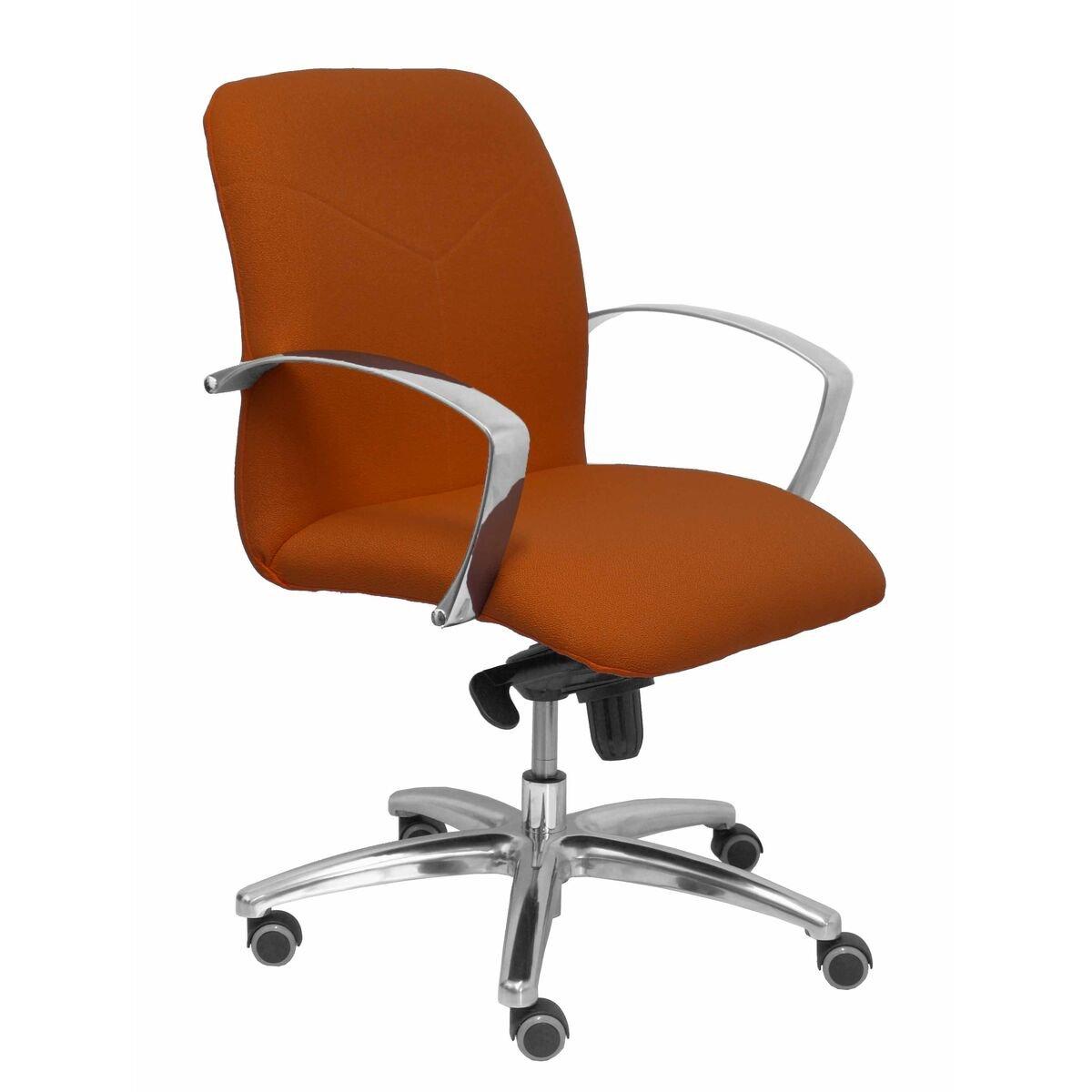 Sillón de Oficina Caudete Piqueras y Crespo BALI363 Marrón