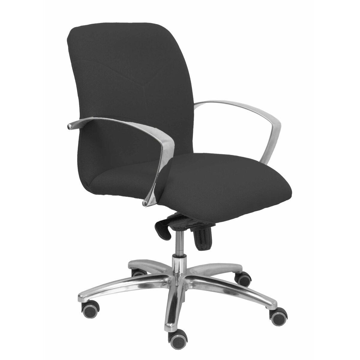 Sillón de Oficina Caudete Piqueras y Crespo BALI840 Negro