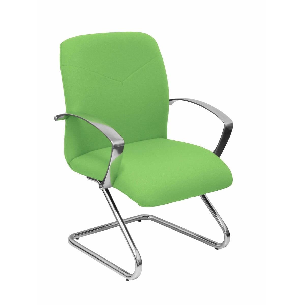 Silla de Recepción Caudete Piqueras y Crespo PBALI22 Pistacho
