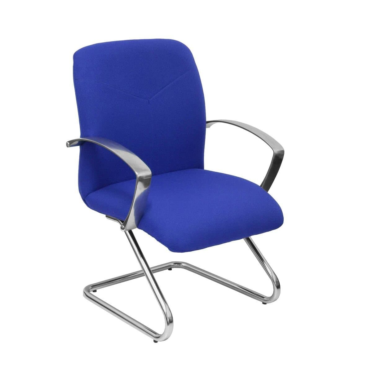 Silla de Recepción Caudete Piqueras y Crespo BALI229 Azul