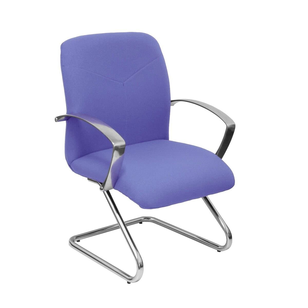 Silla de Recepción Caudete Piqueras y Crespo BALI261 Azul