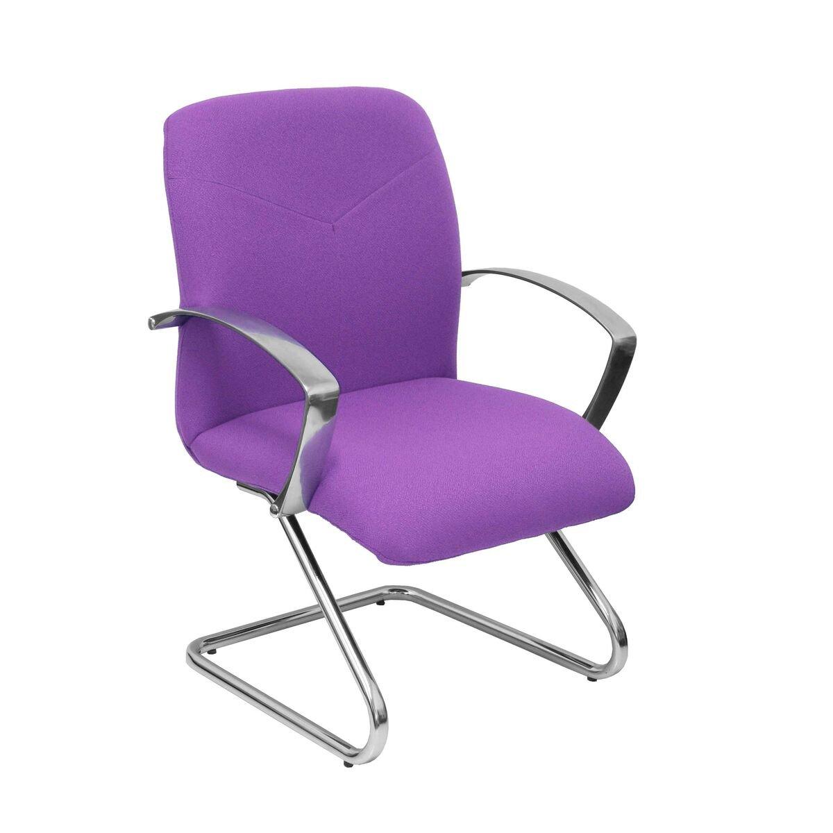 Silla de Recepción Caudete Piqueras y Crespo PBALI82 Lila