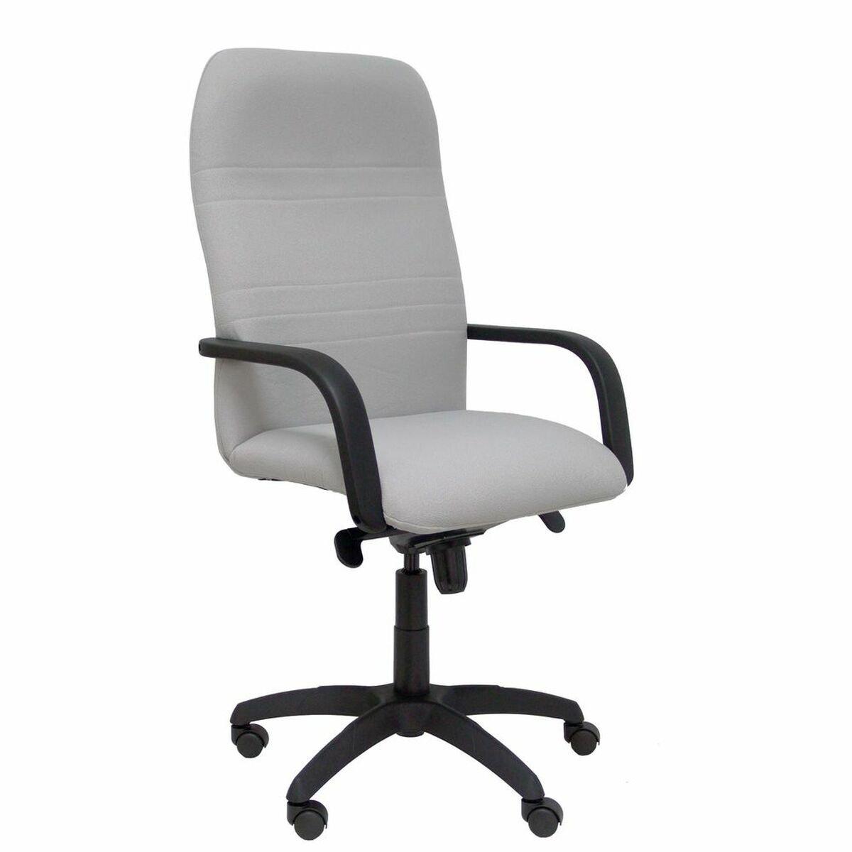 Sillón de Oficina Letur bali Piqueras y Crespo BBALI40 Gris