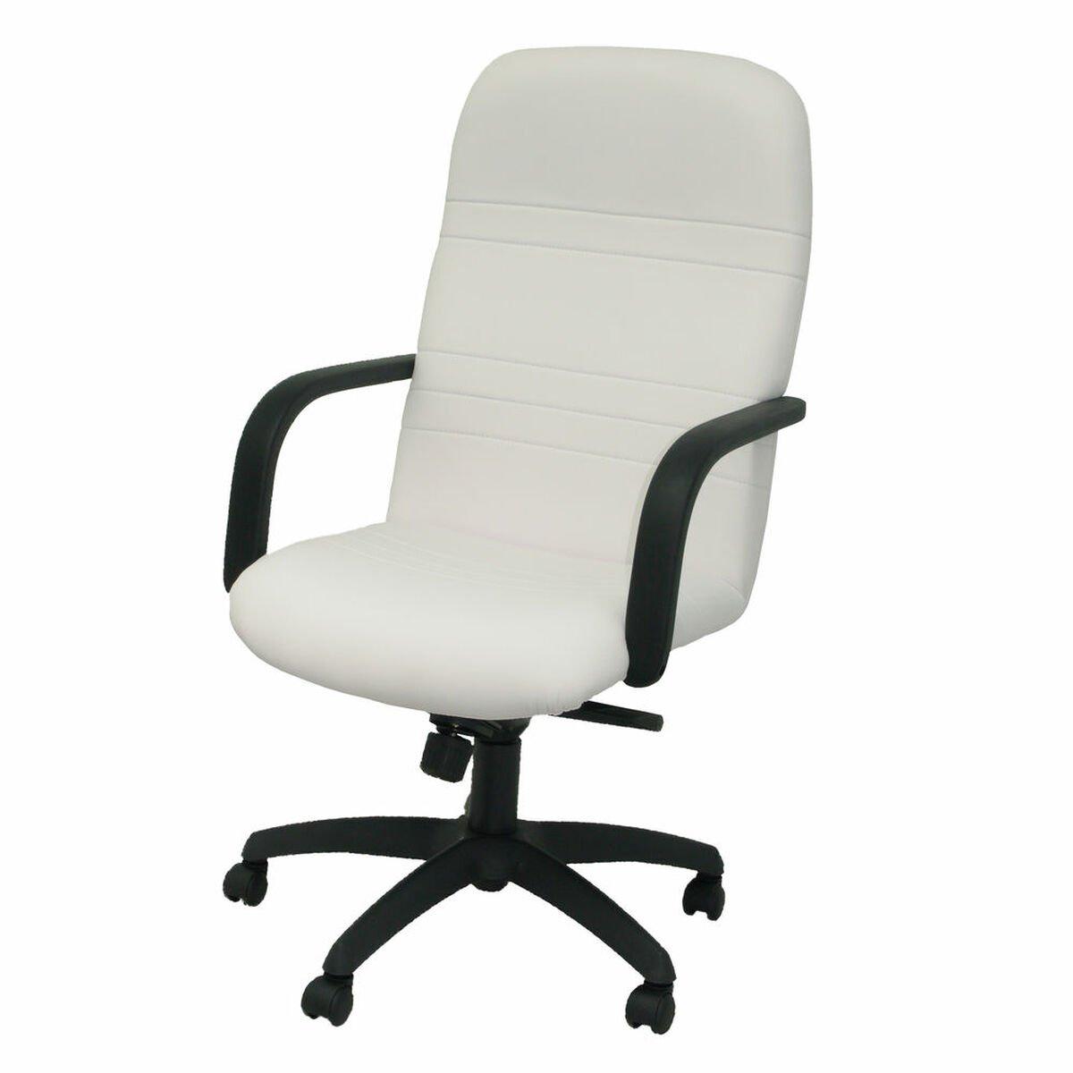 Sillón de Oficina Letur Piqueras y Crespo 0DBSPBL Blanco