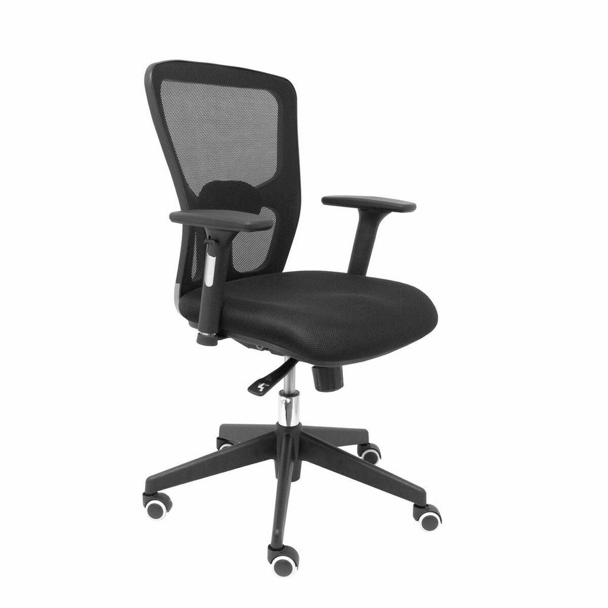 Silla de Oficina Pozuelo Piqueras y Crespo 20SNBALI840 Negro