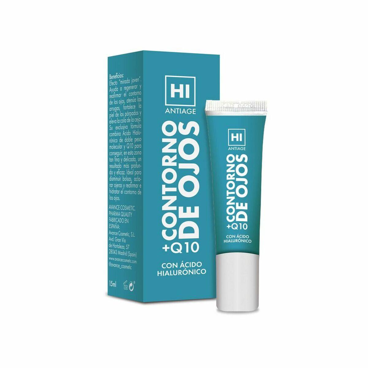 Crema Antiedad para el Contorno de Ojos Redumodel 15 ml