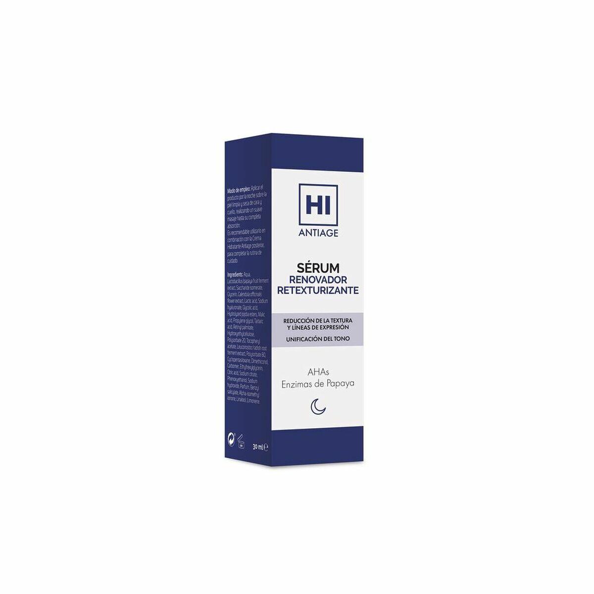 Sérum Reparador de Noche Redumodel 92601 30 ml