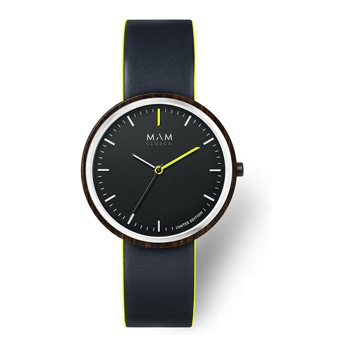 Reloj Unisex MAM (Ø 39 mm)