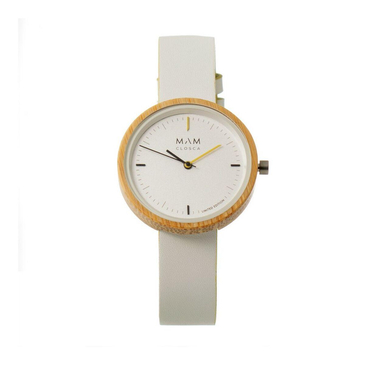 Reloj Unisex MAM (Ø 33 mm)