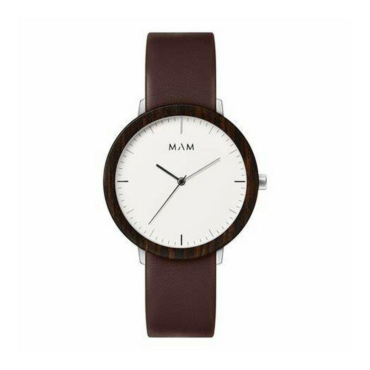 Reloj Unisex MAM (Ø 39 mm)