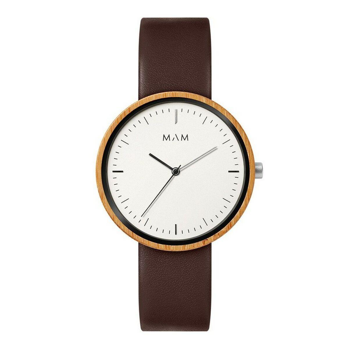 Reloj Unisex MAM (Ø 39 mm)