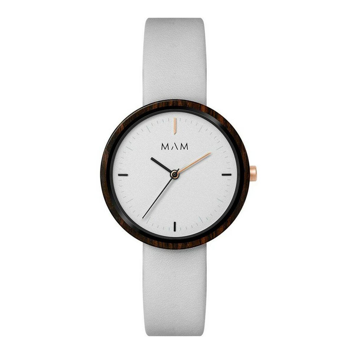 Reloj Unisex MAM (Ø 33 mm)