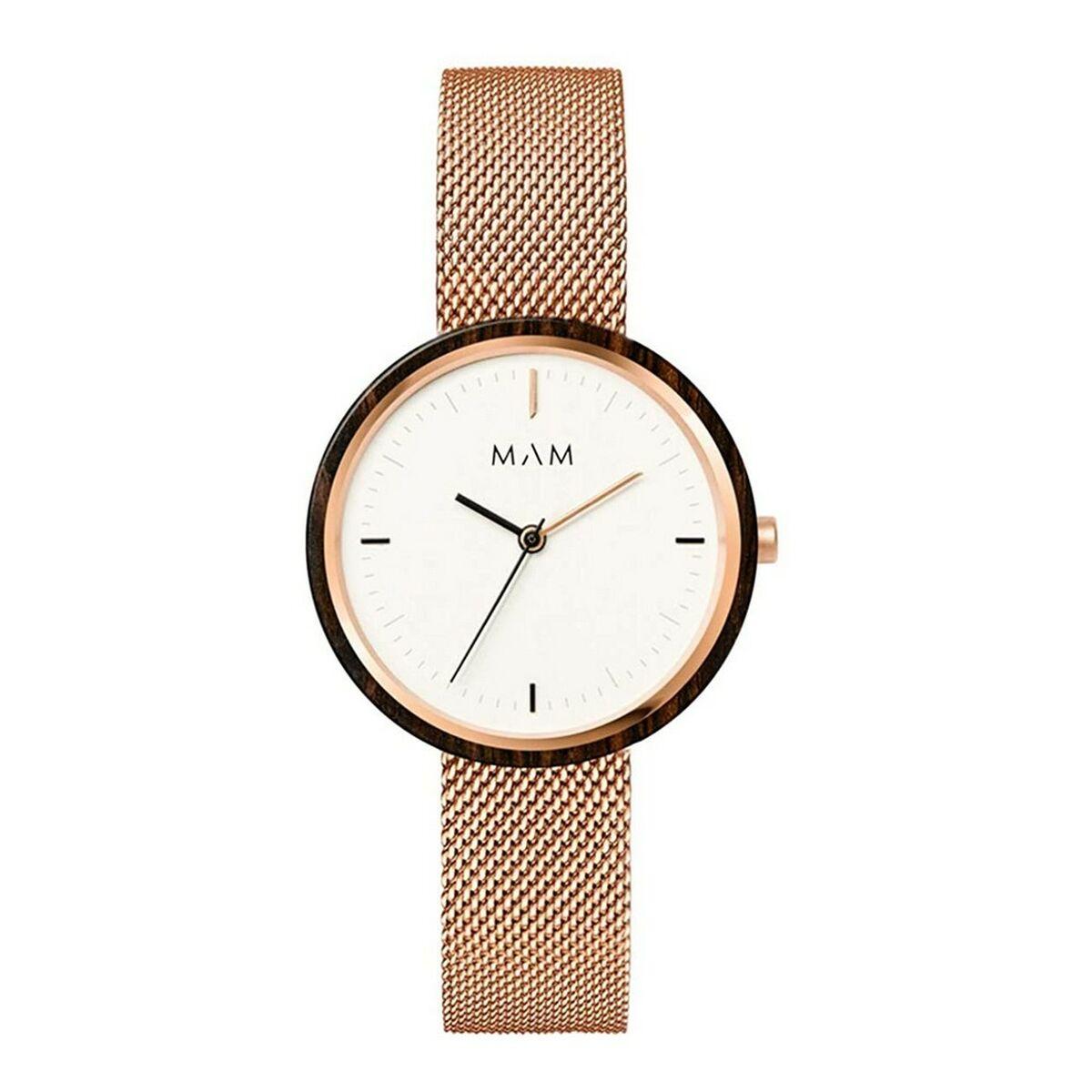 Reloj Unisex MAM (Ø 33 mm)