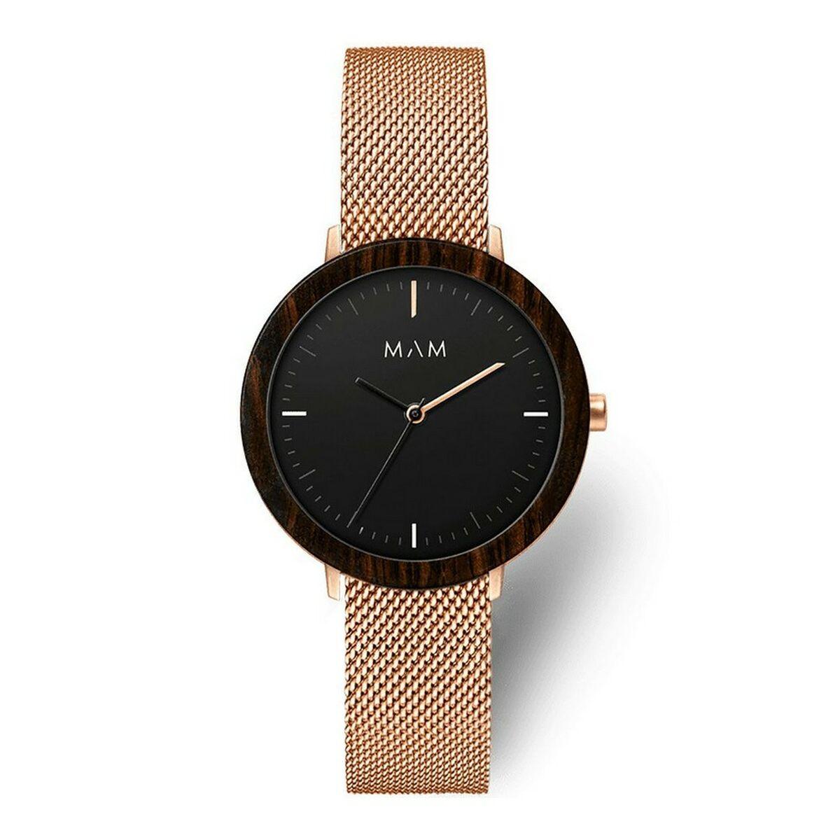 Reloj Unisex MAM (Ø 33 mm)
