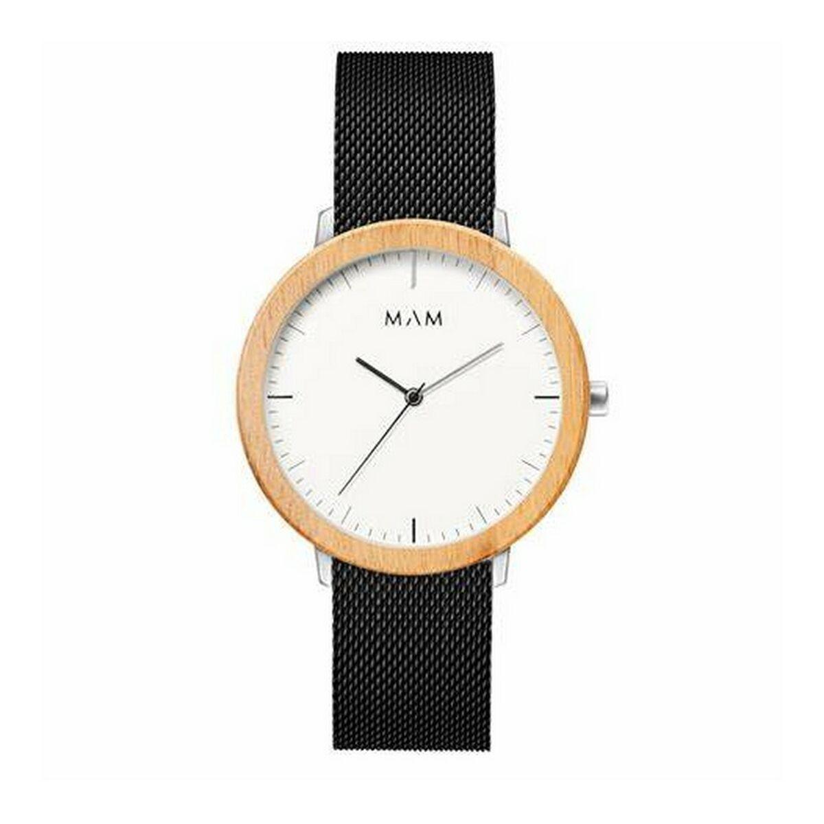 Reloj Unisex MAM (Ø 39 mm)