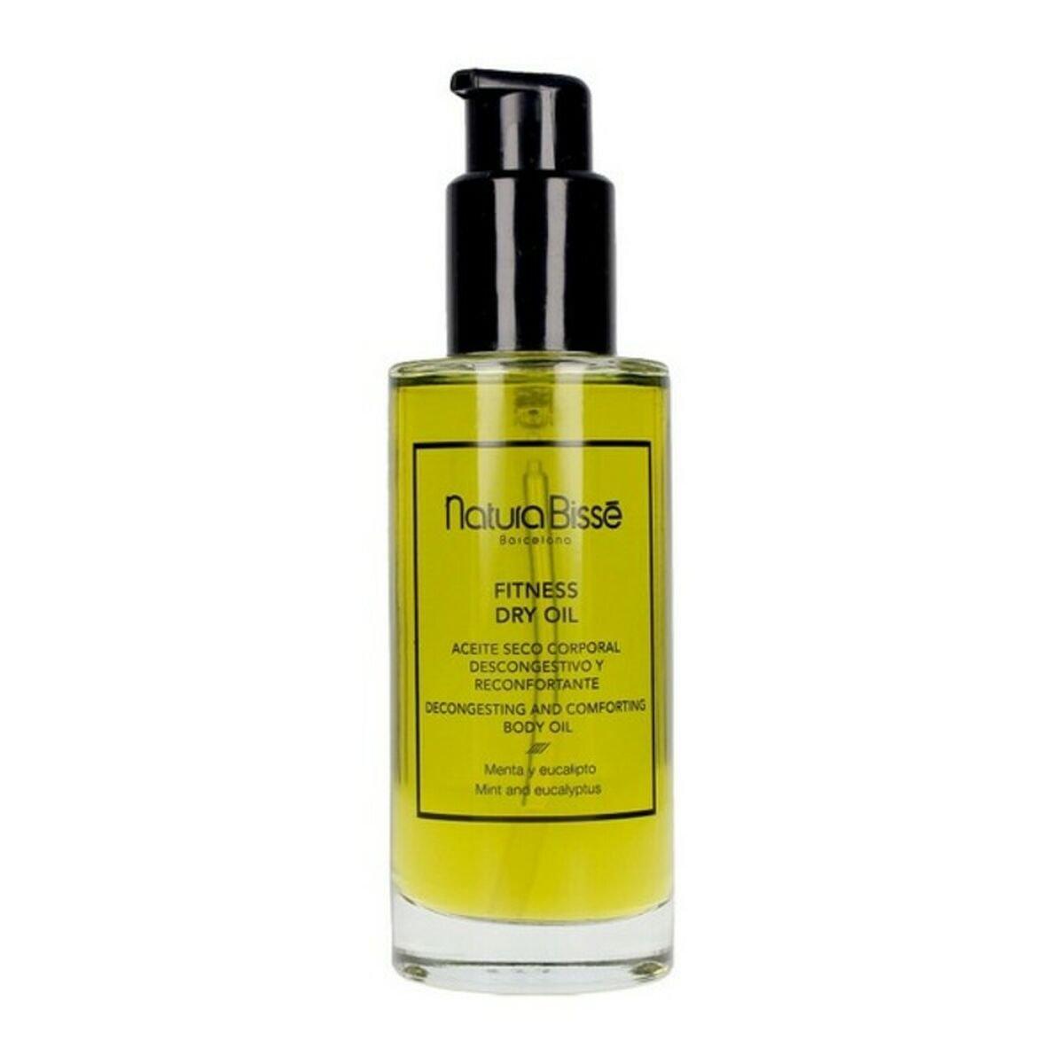 Crema Corporal Natura Bissé Fitness 100 ml