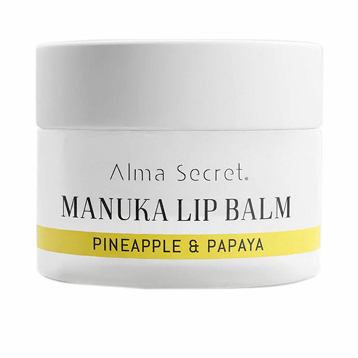 Bálsamo Labial Alma Secret Manuka 10 ml Papaya Piña