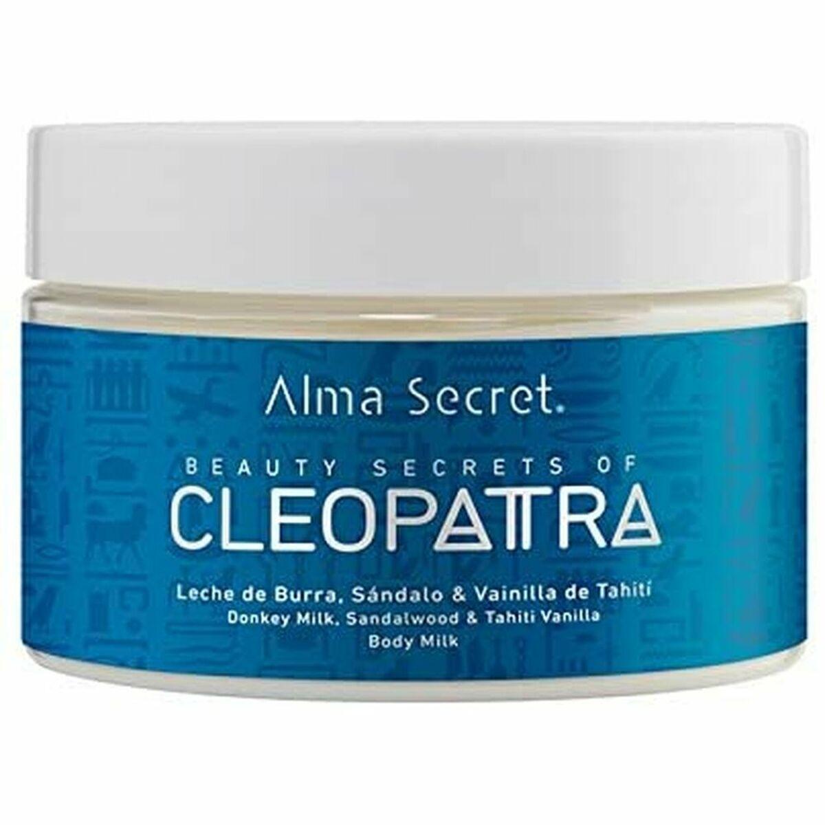 Crema Corporal Alma Secret 130 250 ml