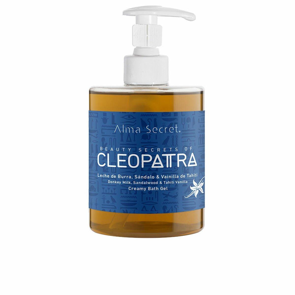 Gel de Ducha Alma Secret Cleopatra 500 ml Sándalo Vainilla