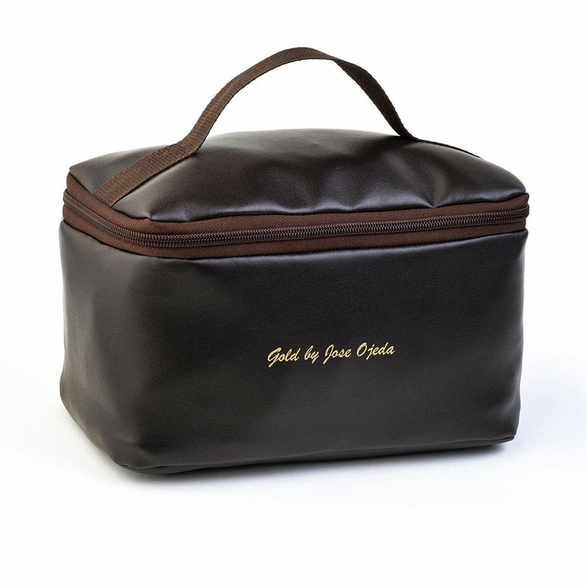Neceser de Viaje Gold By José Ojeda All Classic 28 x 16 x 16 cm (1 unidad)