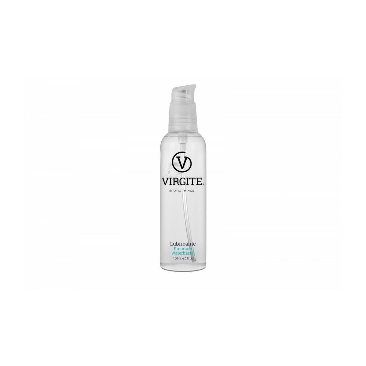Lubricante Virgite 150 ml Sin aroma