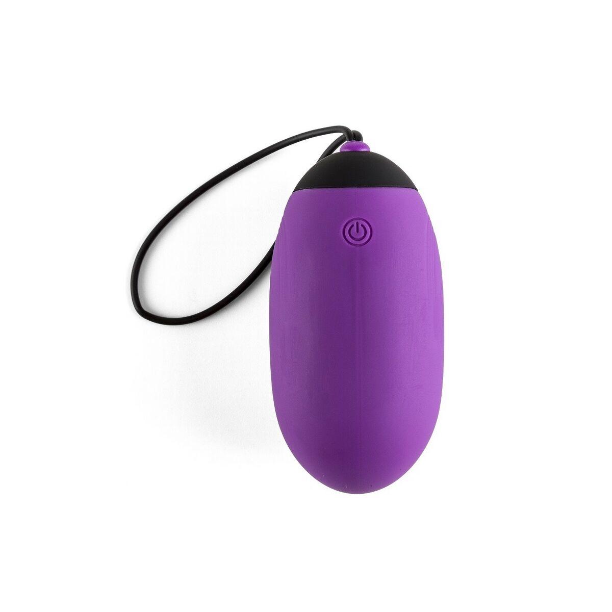 Huevo Vibrador Virgite Morado
