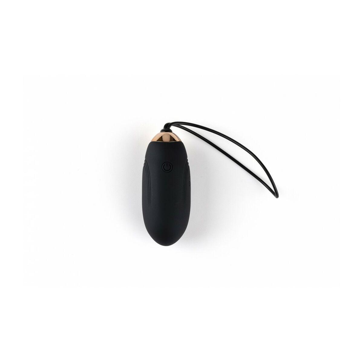 Huevo Vibrador Virgite Negro