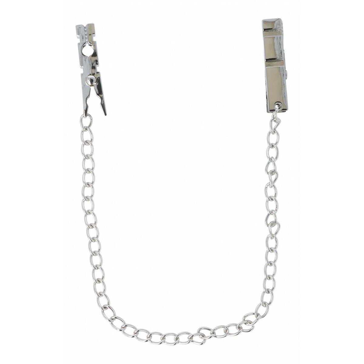 Cadena Con Pinzas Para Pezones Virgite