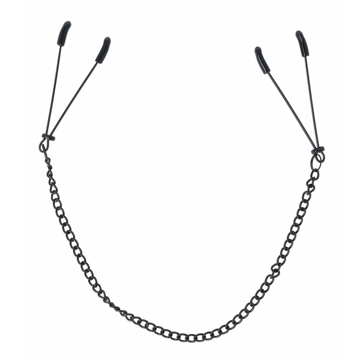 Cadena Con Pinzas Para Pezones Virgite