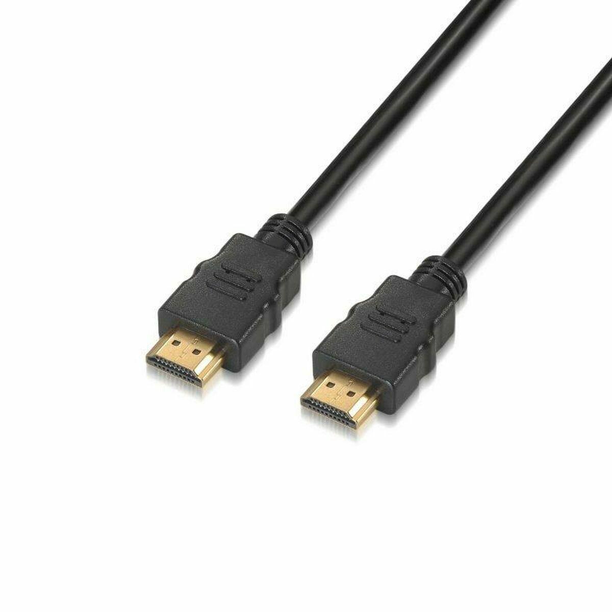 Cable HDMI Aisens A120-0118 50 cm