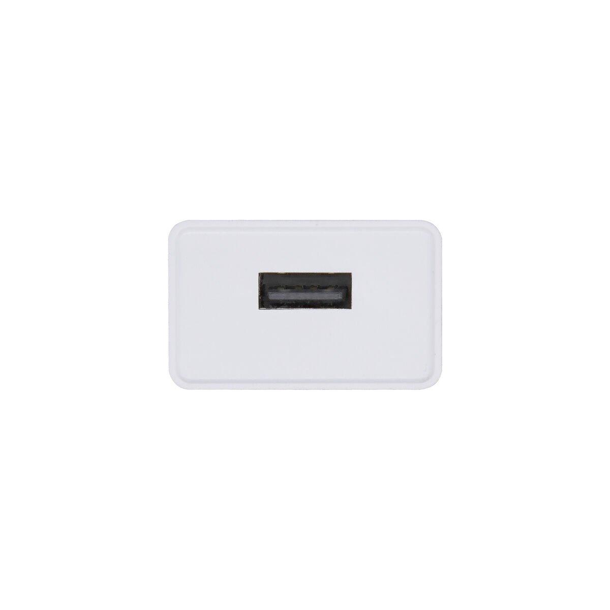 Cargador de Pared Aisens A110-0404 Blanco 10 W