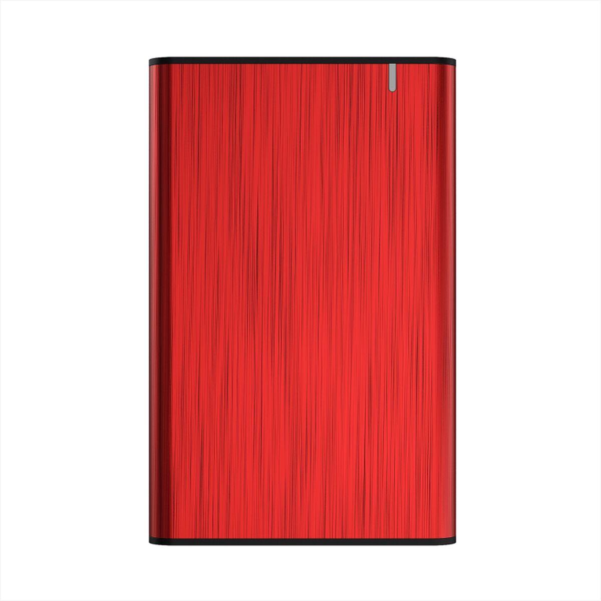 Funda Disco Duro Aisens ASE-2525RED Rojo 2,5"