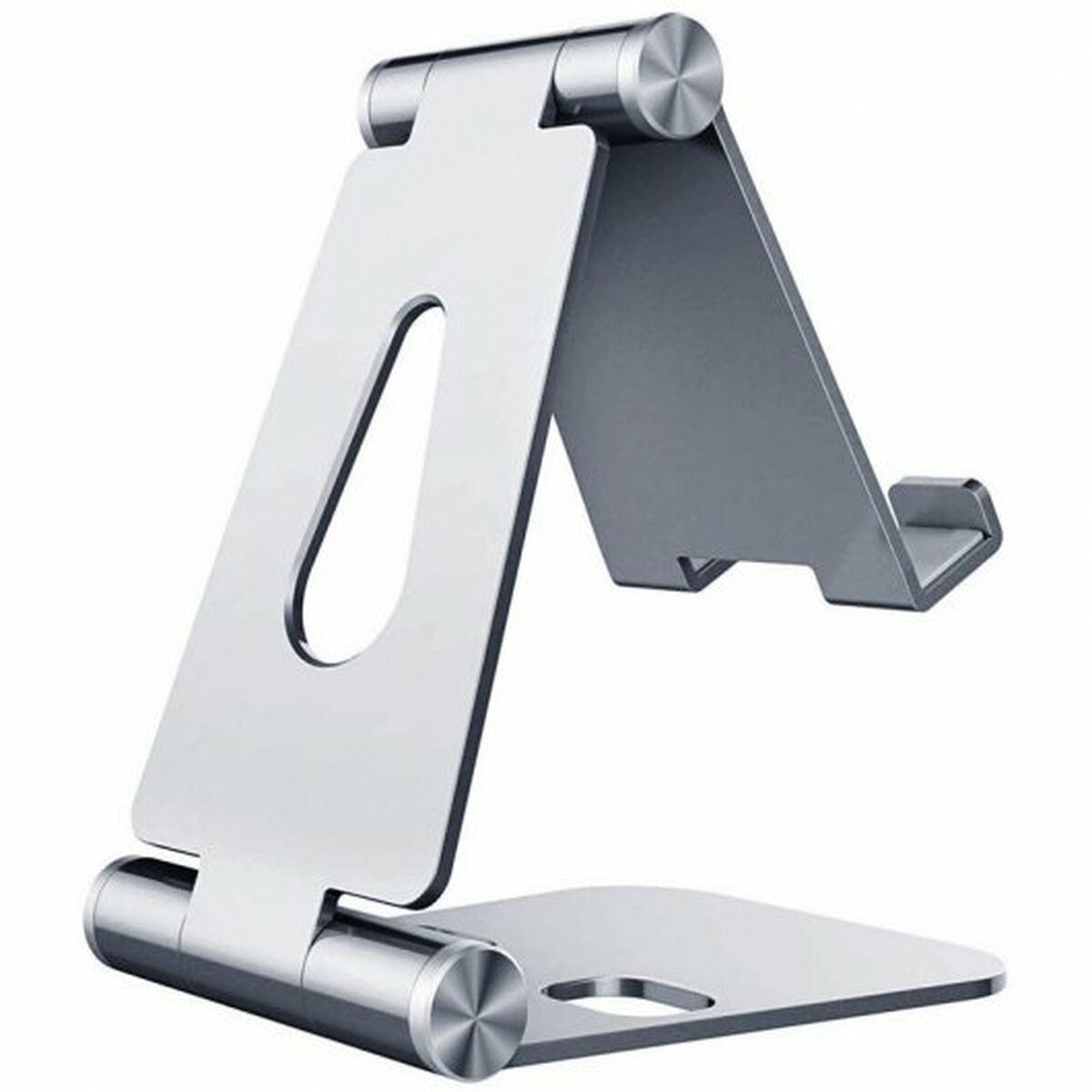 Soporte para móvil o tablet Aisens MS2PM-086 Plateado 8"