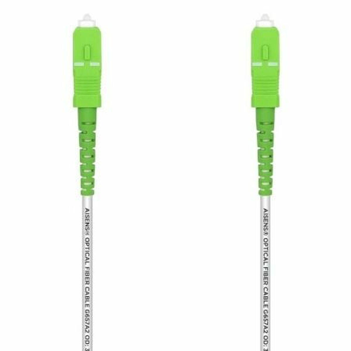 Cable fibra óptica Aisens A152-0502 40 m