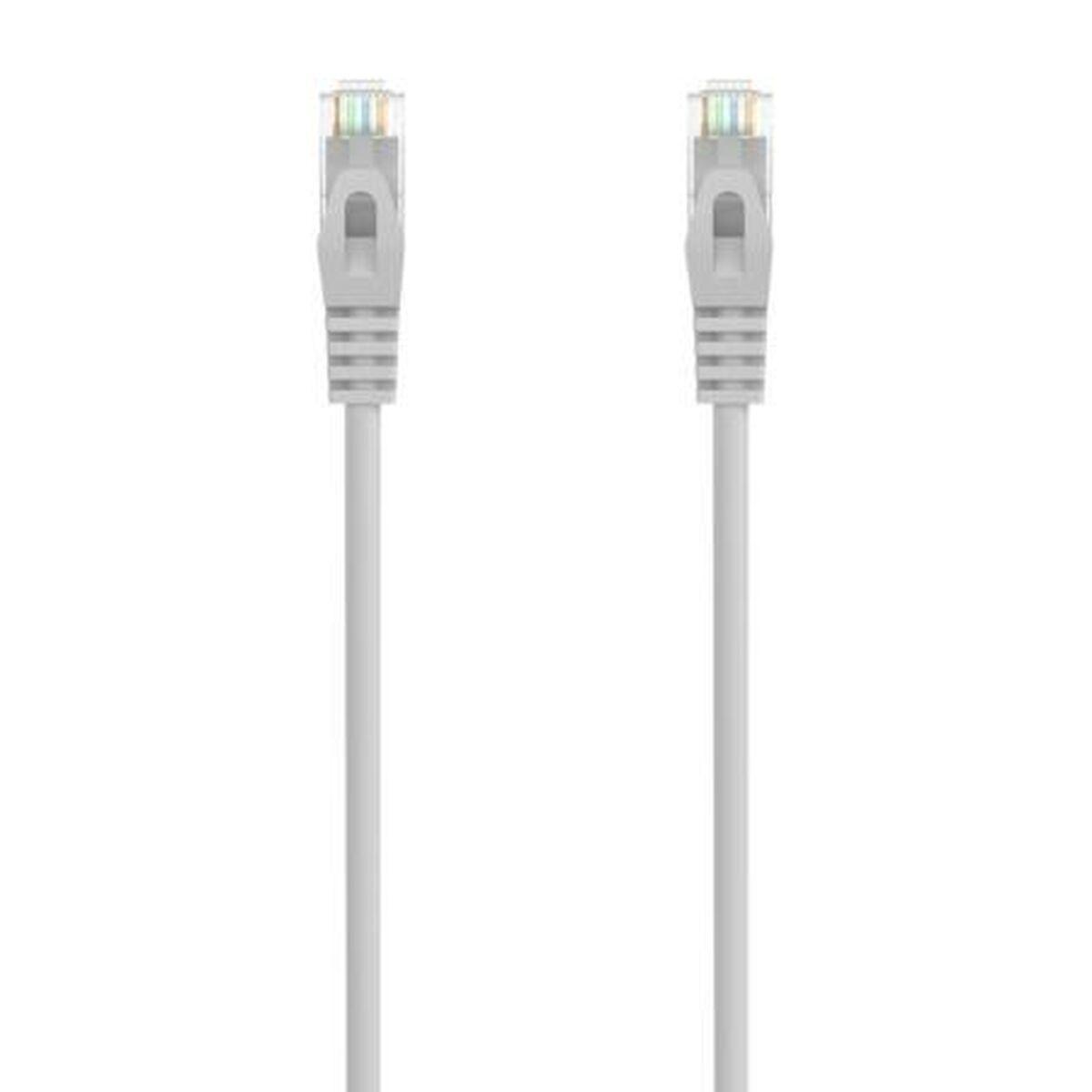 Cable de Red Rígido UTP Categoría 6 Aisens A145-0555 20 m