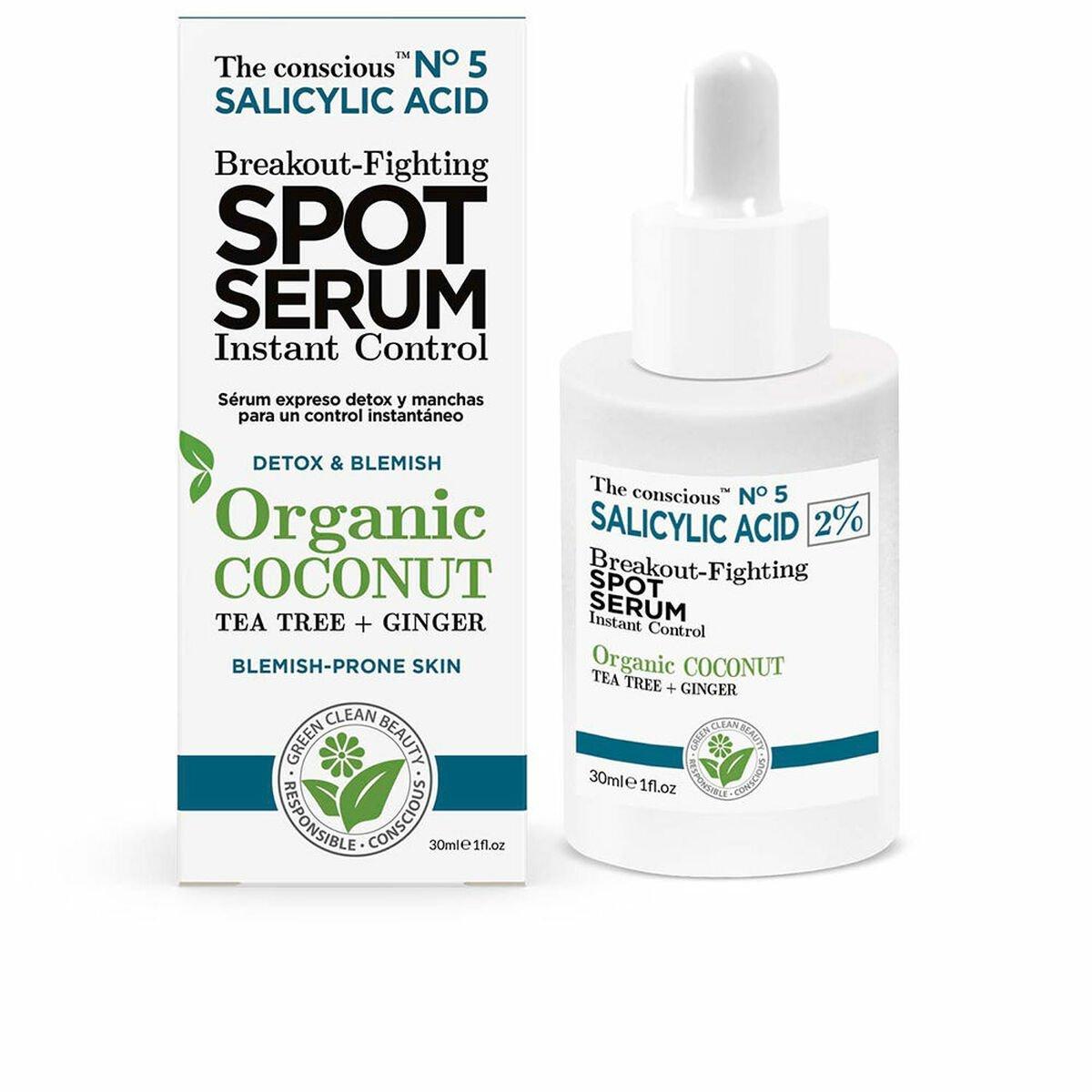 Sérum Facial The Conscious Salicylic Acid 30 ml Coco