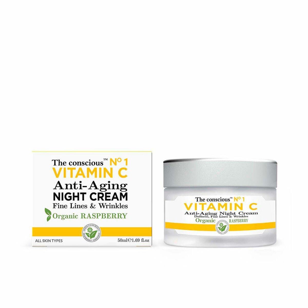 Crema Facial The Conscious Vitamin C 50 ml Vitamina C