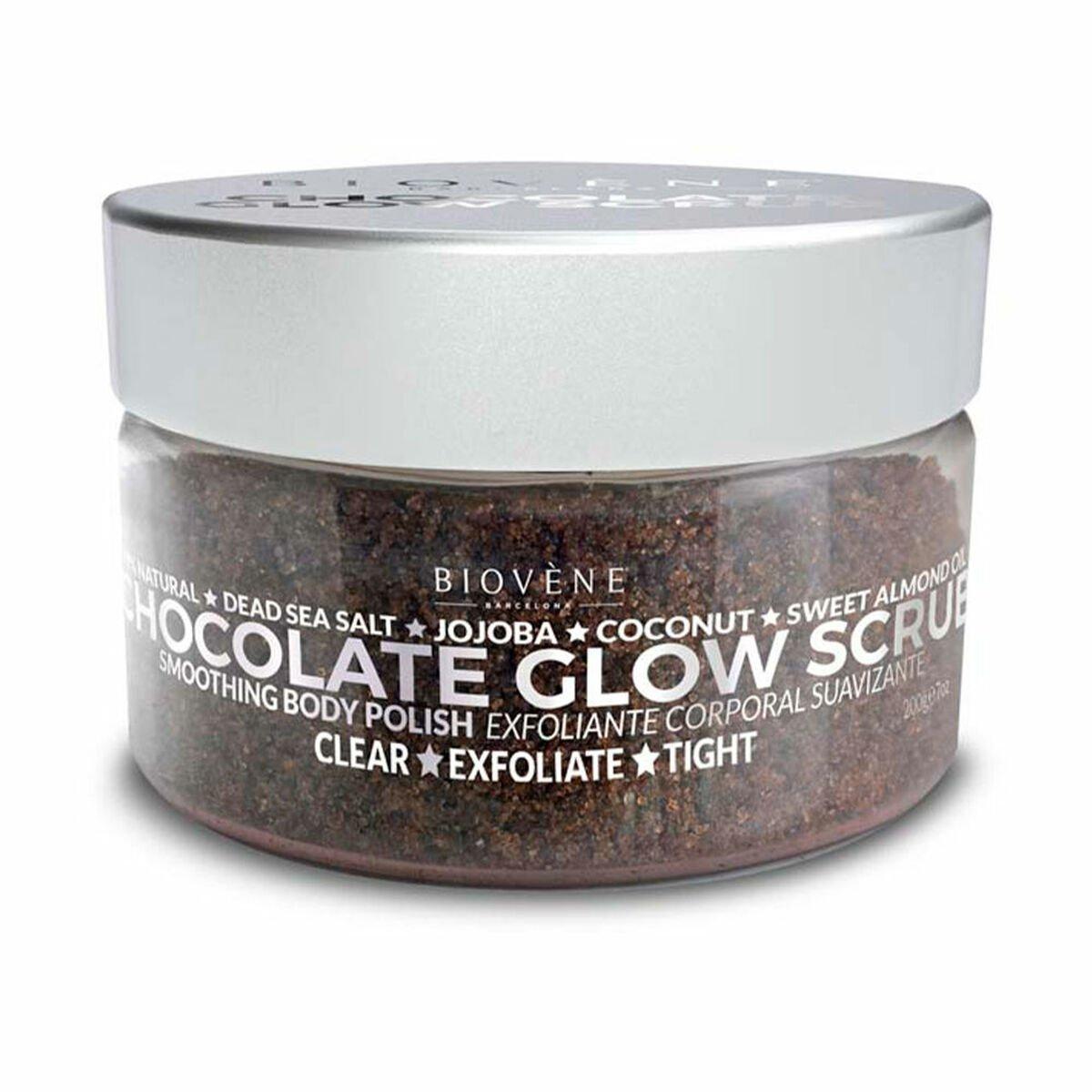 Crema Corporal Biovène Chocolate Glow Scrub 200 g