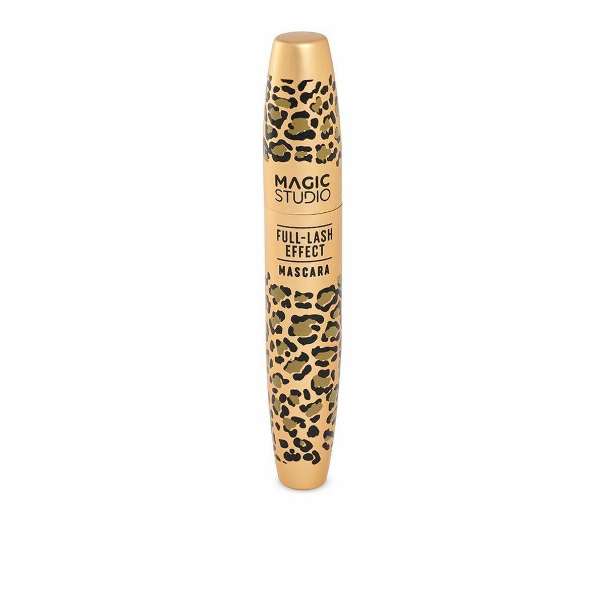 Máscara de Pestañas Magic Studio 66005 Negro 12 ml