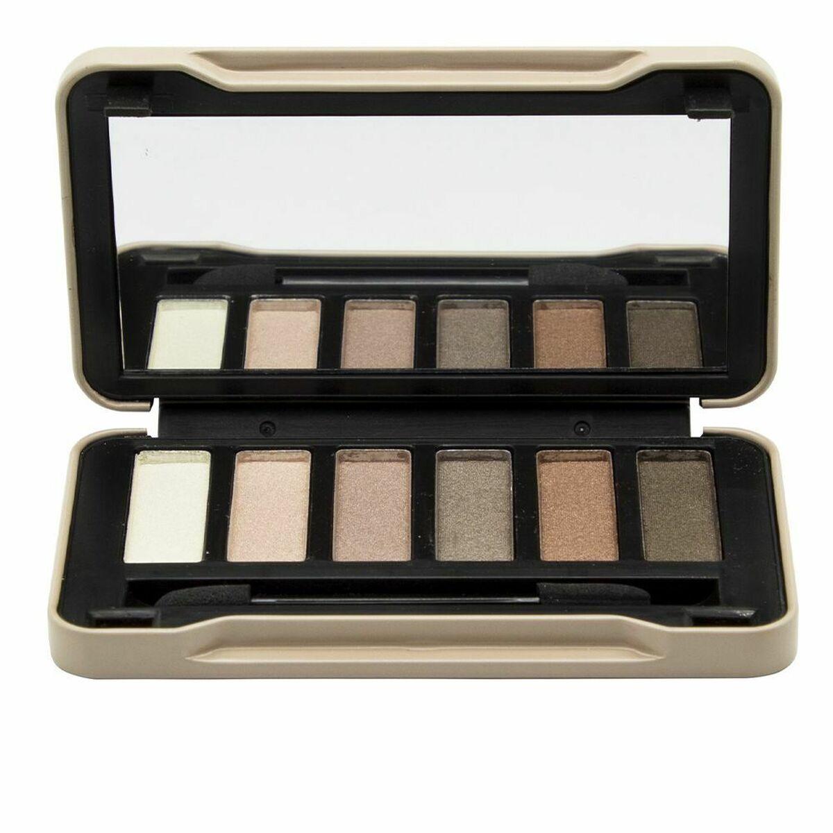 Paleta de Sombras de Ojos Magic Studio 25556 6,6 g