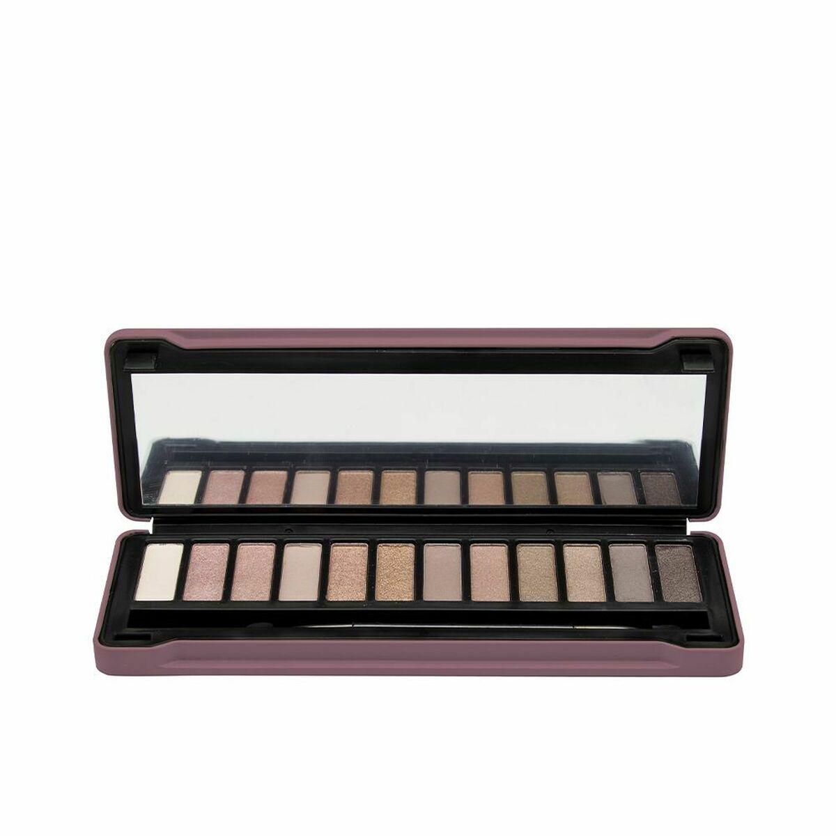 Paleta de Sombras de Ojos Magic Studio 37668003 Nature 14,5 g