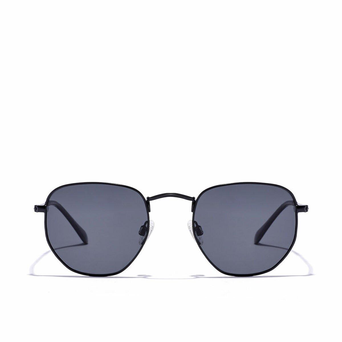 Gafas de sol polarizadas Hawkers Sixgon Drive Negro Gris (1 unidad) (Ø 51 mm)