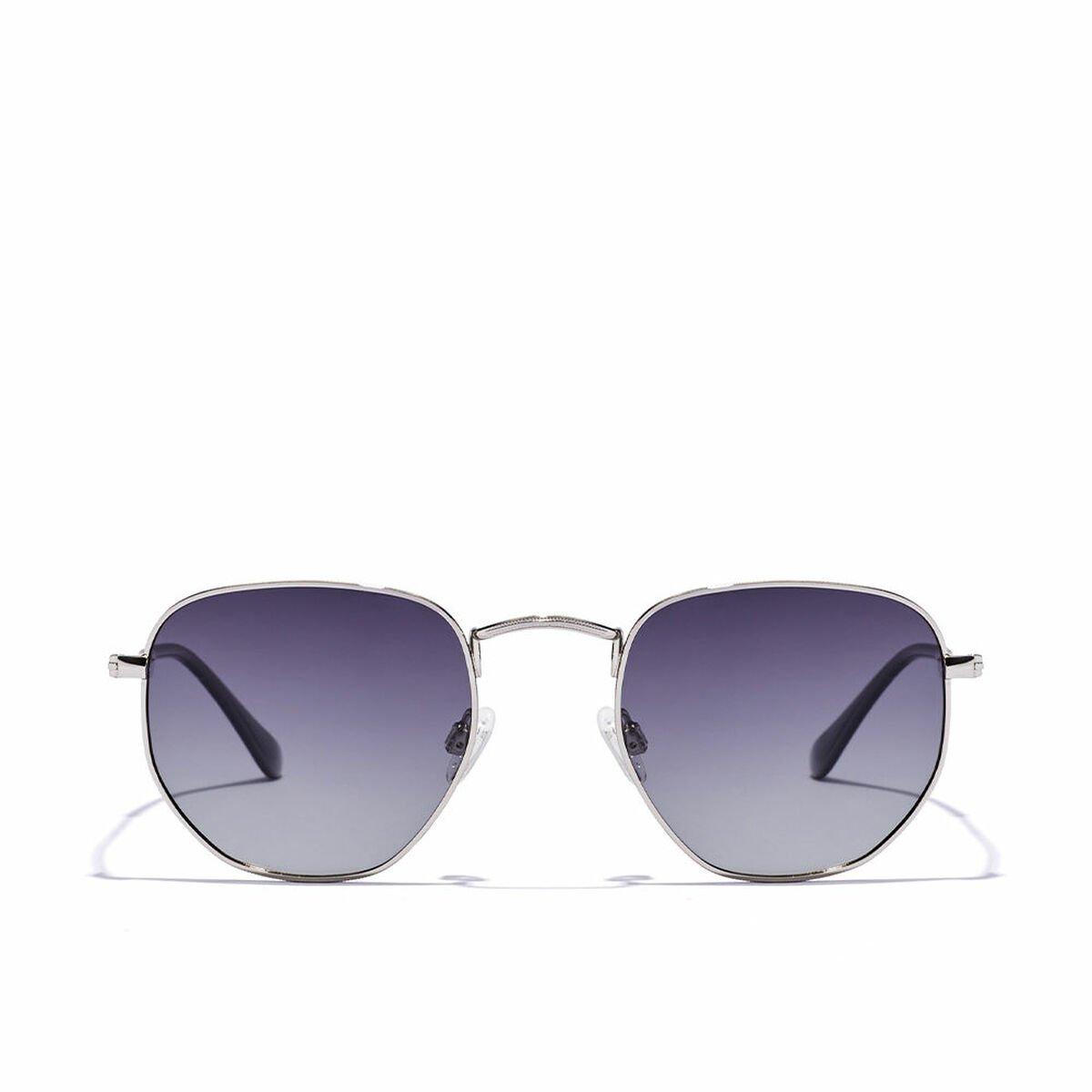 Gafas de sol polarizadas Hawkers Sixgon Drive Plateado Gris (Ø 51 mm)