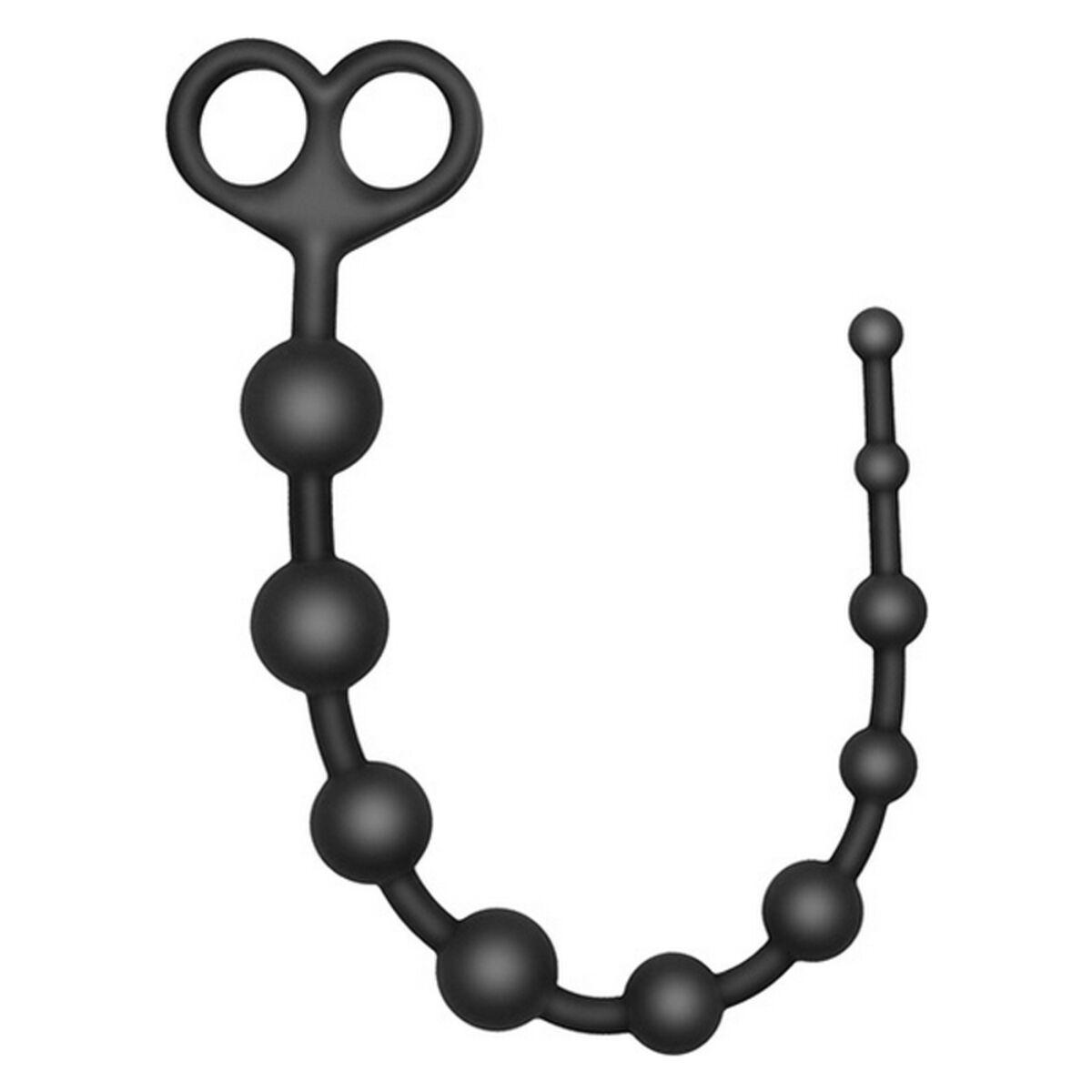 Bolas Anales S Pleasures Flexer Silicona