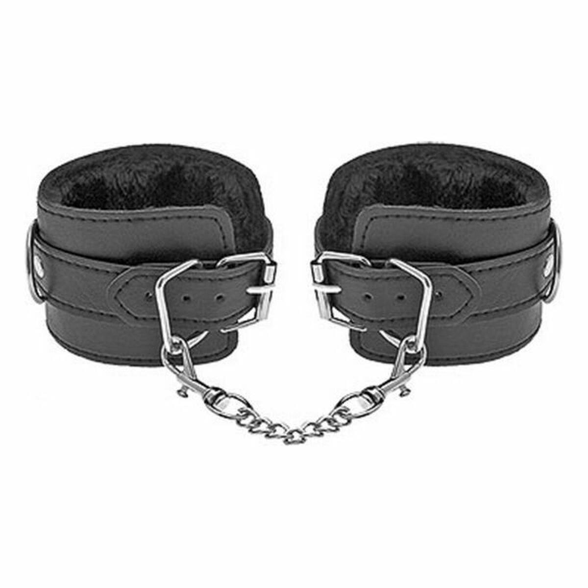 Esposas S Pleasures Lover's Negro Negro/Plateado