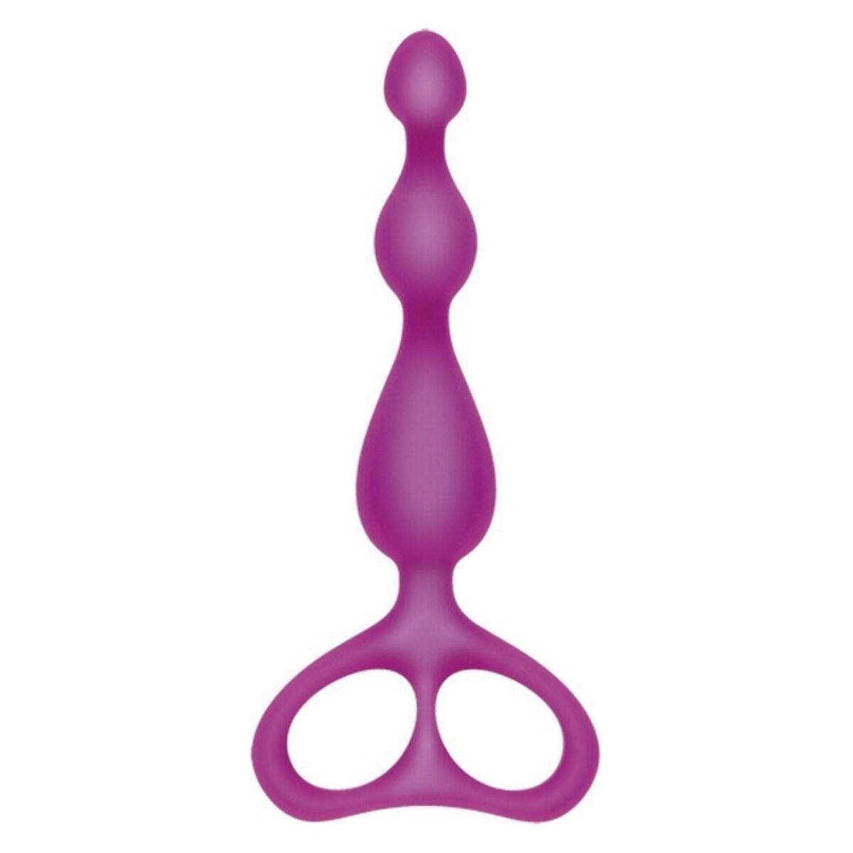 Bolas Anales S Pleasures Shorty Silicona